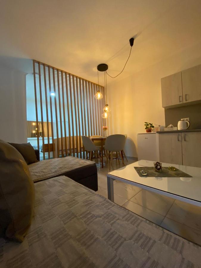 Deluxe Apartman Tuzla Kültér fotó