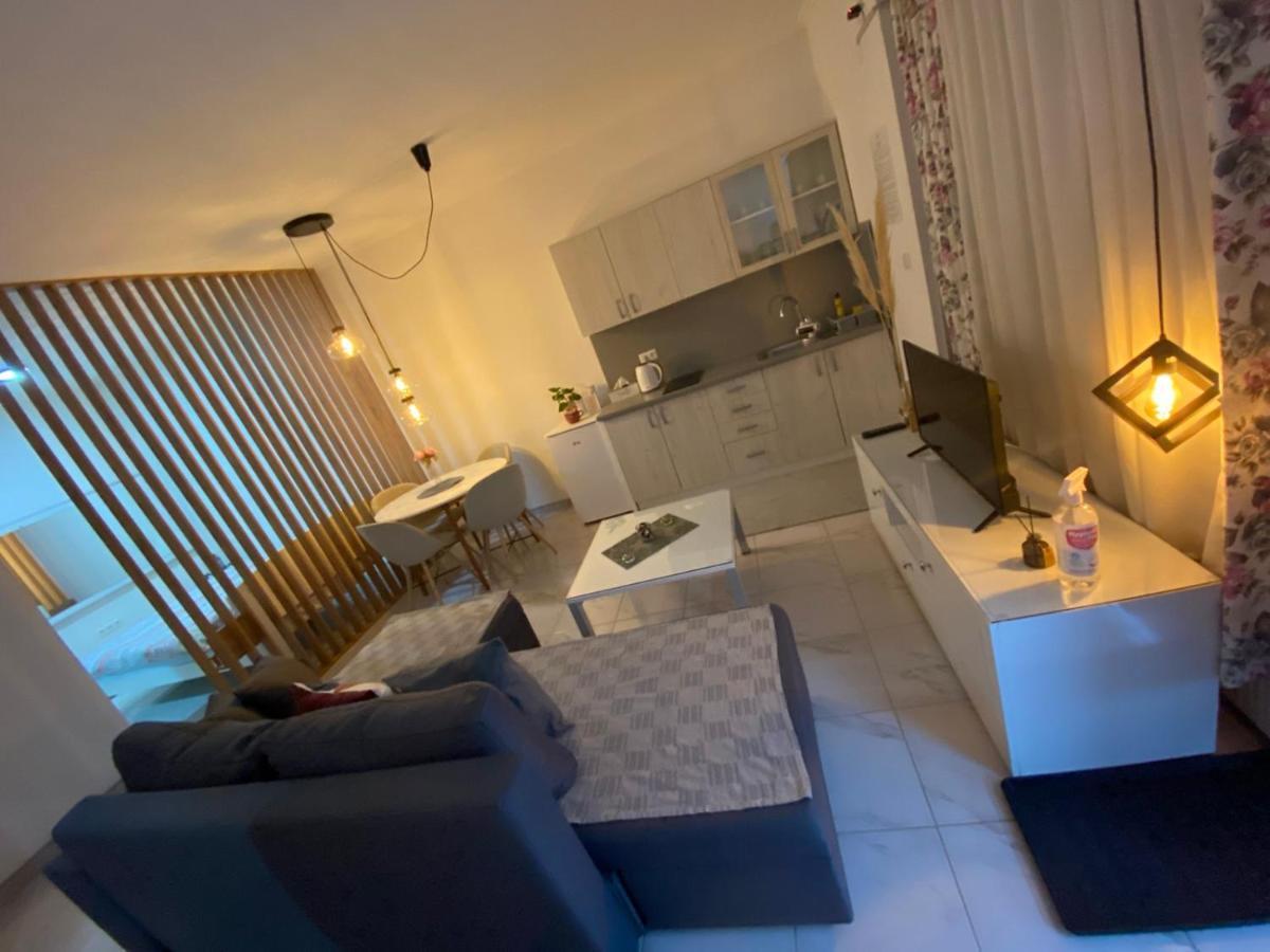 Deluxe Apartman Tuzla Kültér fotó