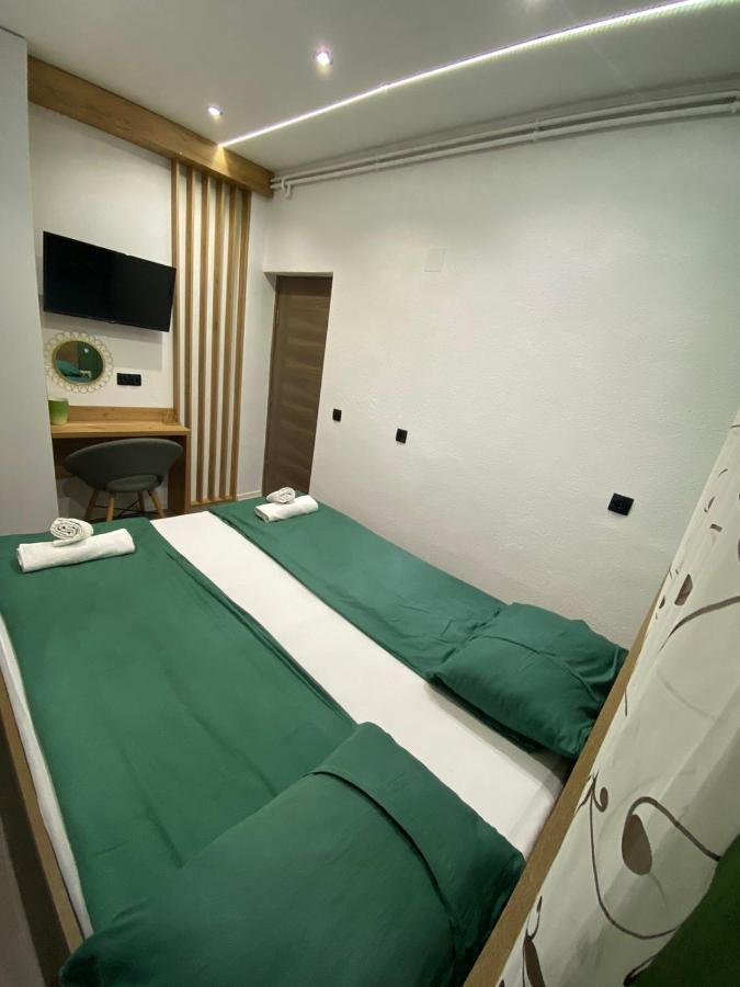 Deluxe Apartman Tuzla Kültér fotó